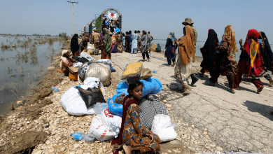 Climate Migration South Asia Climate Migration South Asia