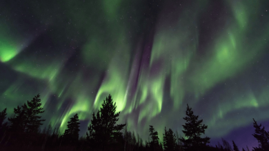 G4 Solar Storm Earth G4 Solar Storm Earth