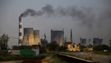 India China Power Emissions Drop India China Power Emissions Drop