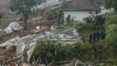 Indonesia Landslide Indonesia Landslide