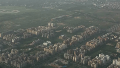 Low AQI Residential Areas Low AQI Residential Areas