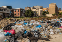 MENA Waste Mismanagement MENA Waste Mismanagement