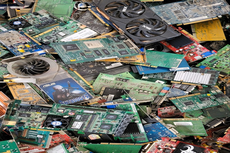 Accra E Waste Pollution 1 Accra E-Waste Pollution