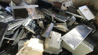 Accra E Waste Pollution Accra E-Waste Pollution