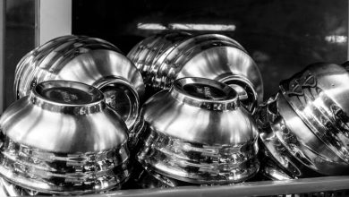 Aluminium vs stainless steel cookware Aluminium vs stainless steel cookware