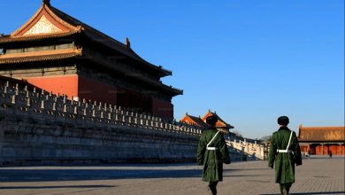 Beijing Ozone Rise Beijing Ozone Rise