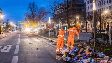 Berlin Yellow Bin Berlin yellow bin