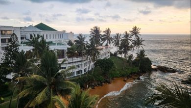 Colombo Flooding Cause Colombo Flooding Cause