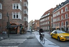Copenhagen cloudburst streets Copenhagen cloudburst streets