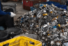 E waste E-waste
