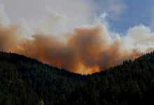 Forest Fire Forest Fire Threat
