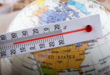 Global temperatures rise Global temperatures rise