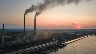 Industrial Pollution Industrial Pollution