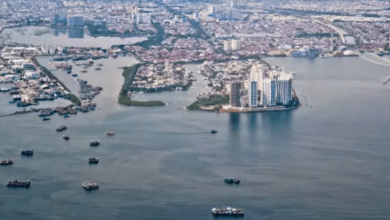 Jakarta Sinking City Causes Jakarta Sinking City Causes