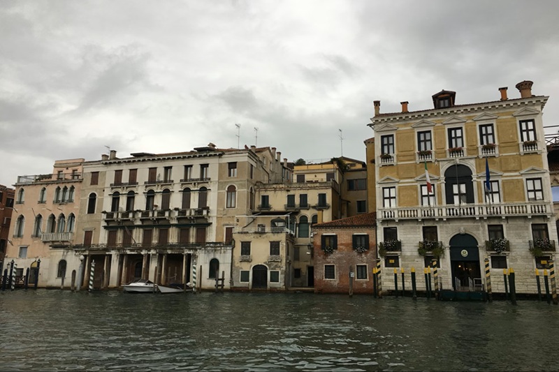 MOSE Venice flooding 1 MOSE Venice flooding 1