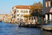 MOSE Venice flooding MOSE Venice flooding