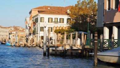 MOSE Venice flooding MOSE Venice flooding