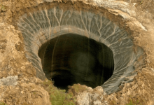 Methane Release From Frozen Soil Methane Release From Frozen Soil