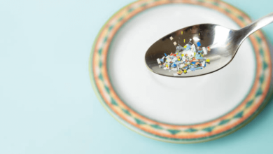 Microplastics Microplastics