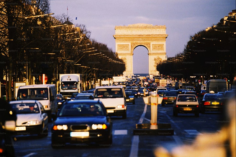 Paris ZFE restrictions 1 Paris ZFE restrictions