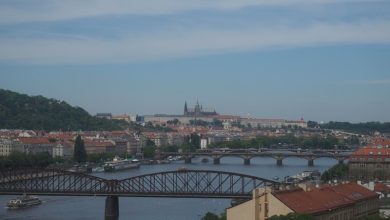 Prague Flood Barriers Prague Flood Barriers