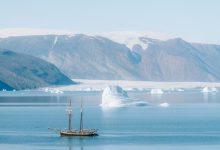 Sailing on Thin Ice Shipping emissions