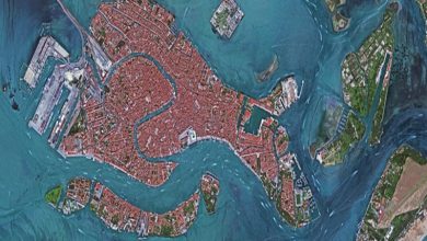 Venice rising sea levels Venice rising sea levels