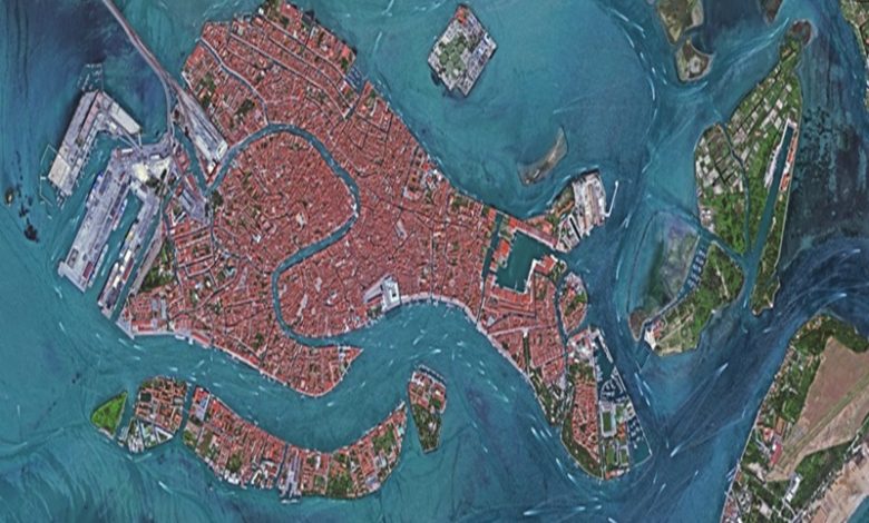 Venice rising sea levels Venice rising sea levels