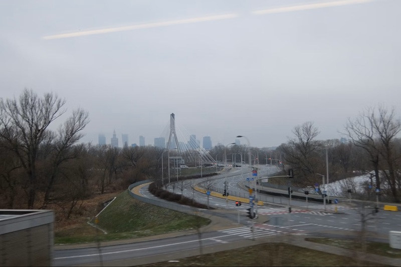 Warsaw Winter Smog 2 Warsaw Winter Smog