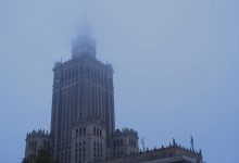 Warsaw Winter Smog Warsaw Winter Smog