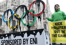 Winter Olympics Climate Controversy Winter Olympics Climate Controversy