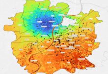 Ahmedabad Heat Hotspots East Ahmedabad Heat Hotspots East