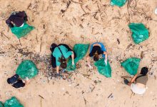 Bali Plastic Waste Pollution Bali Plastic Waste Pollution