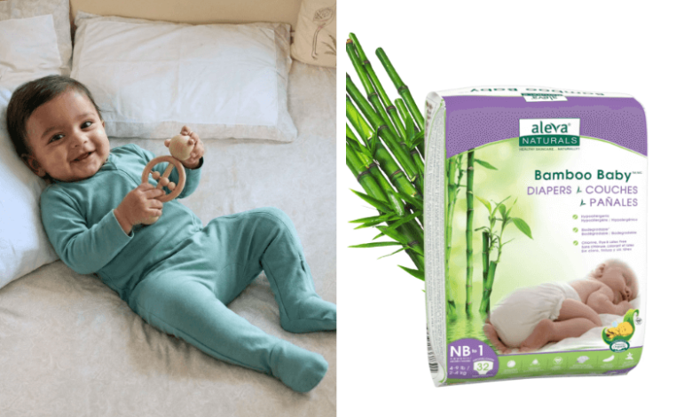 Bamboo Baby Products Bamboo Baby Products