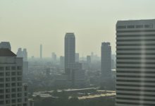 Bangkok PM2.5 Smog Bangkok PM2.5 Smog