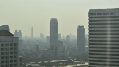 Bangkok PM2.5 Smog Bangkok PM2.5 Smog