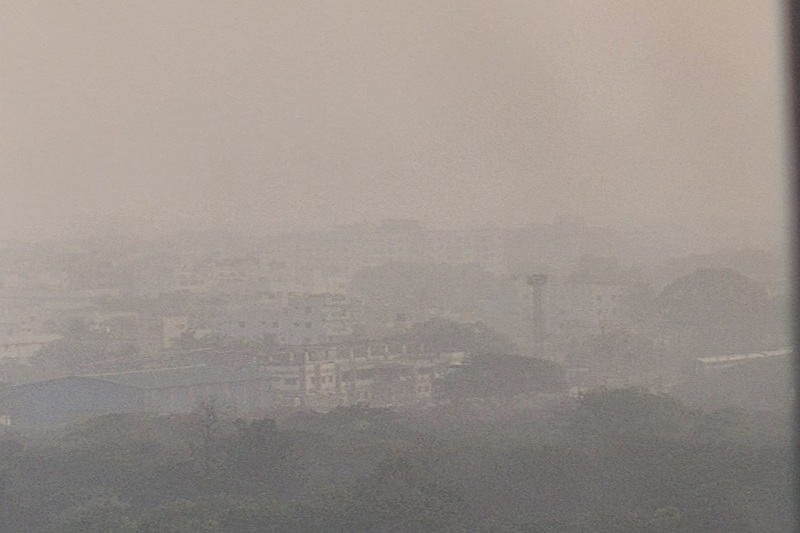 Bengaluru Air Pollution Weather Impact 1 Bengaluru Air Pollution Weather Impact