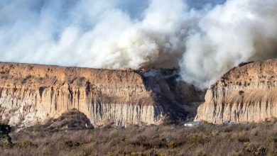 California wildfire prevention California wildfire prevention