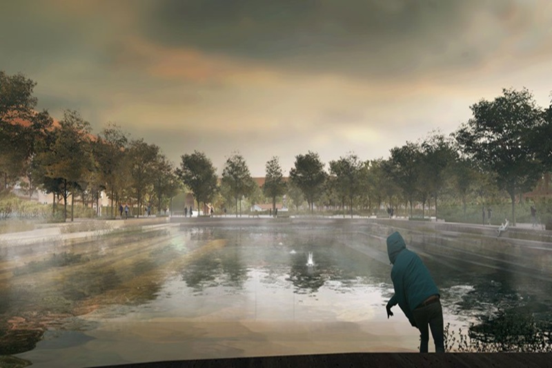 Copenhagen Cloudburst Design Copenhagen Cloudburst Design