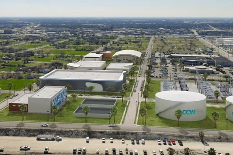 Corpus Christi Desalination 1 Corpus Christi Desalination