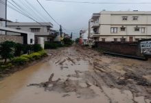 Dehradun Flooded Roads Dehradun Flooded Roads