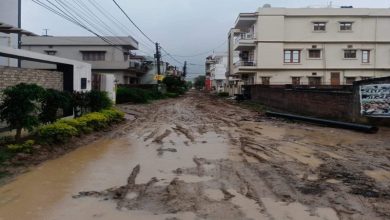 Dehradun Flooded Roads Dehradun Flooded Roads