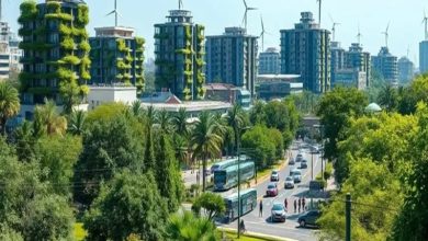 Green Cities Displacement Impact Green Cities Displacement Impact