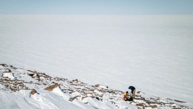 Greenland Ice Sheet Collapse Greenland Ice Sheet Collapse