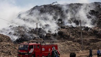 Gurgaon Waste Burning Hotspots Gurgaon Waste Burning Hotspots