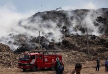 Gurgaon Waste Burning Hotspots Mapping Gurgaon Waste Burning Hotspots Mapping