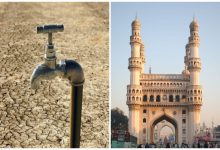 Hyderabad Summer Water Crisis Hyderabad Summer Water Crisis