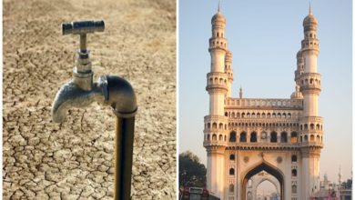 Hyderabad Summer Water Crisis Hyderabad Summer Water Crisis