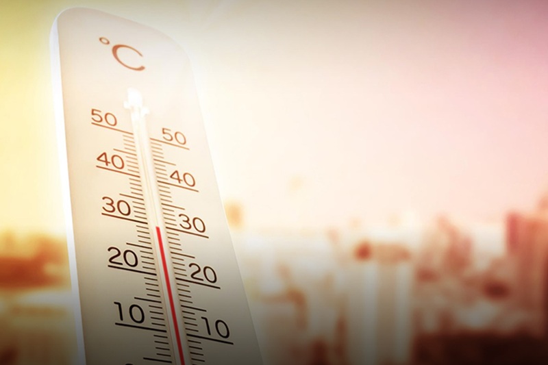 India heat dome April weather forecast India heat dome April weather forecast