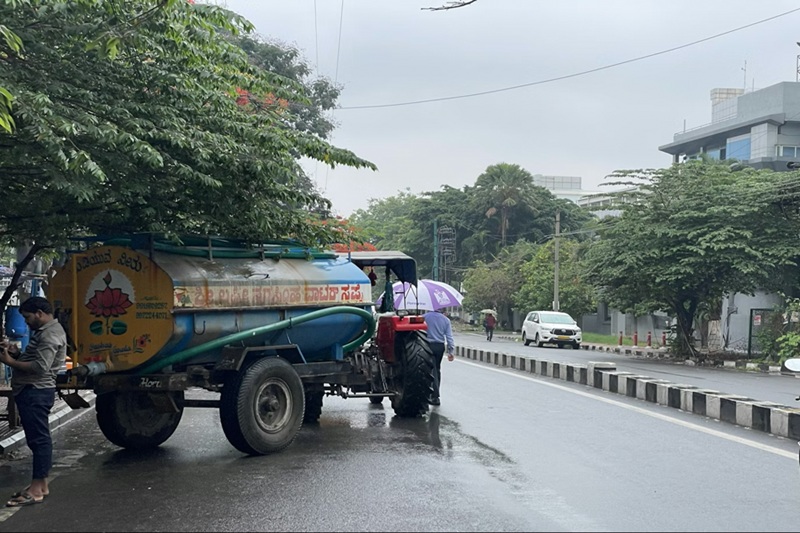 Jaipur Water Tanker Economy Jaipur Water Tanker Economy